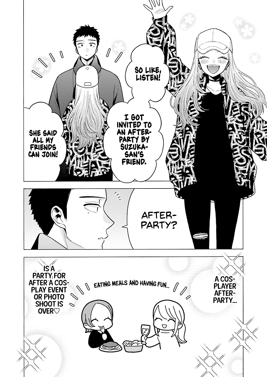 Sono Bisque Doll wa Koi wo suru chapter 70 - page 23