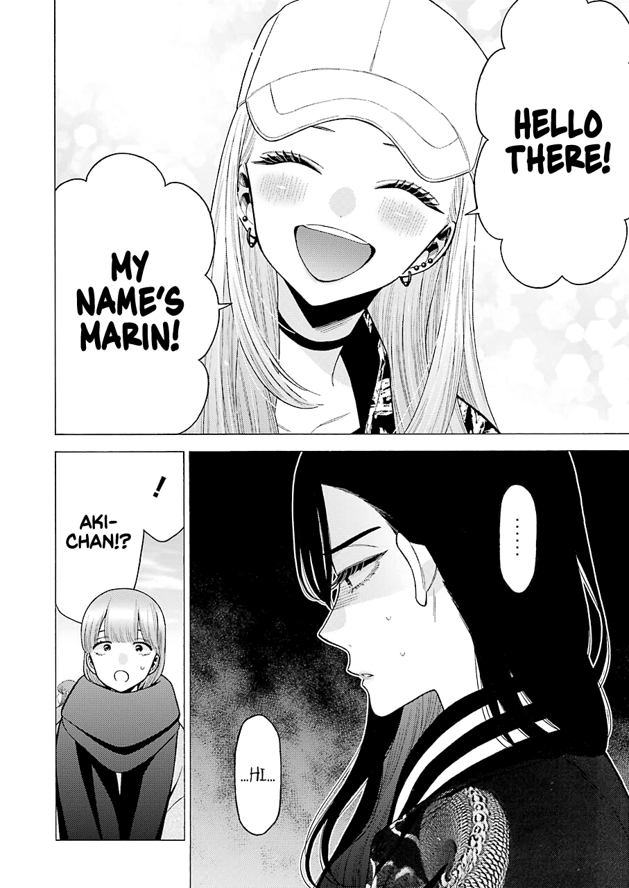 Sono Bisque Doll wa Koi wo suru chapter 70 - page 25