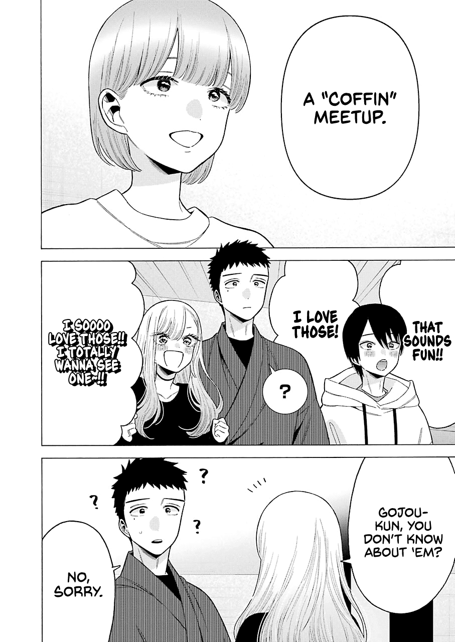 Sono Bisque Doll wa Koi wo suru chapter 71 - page 10