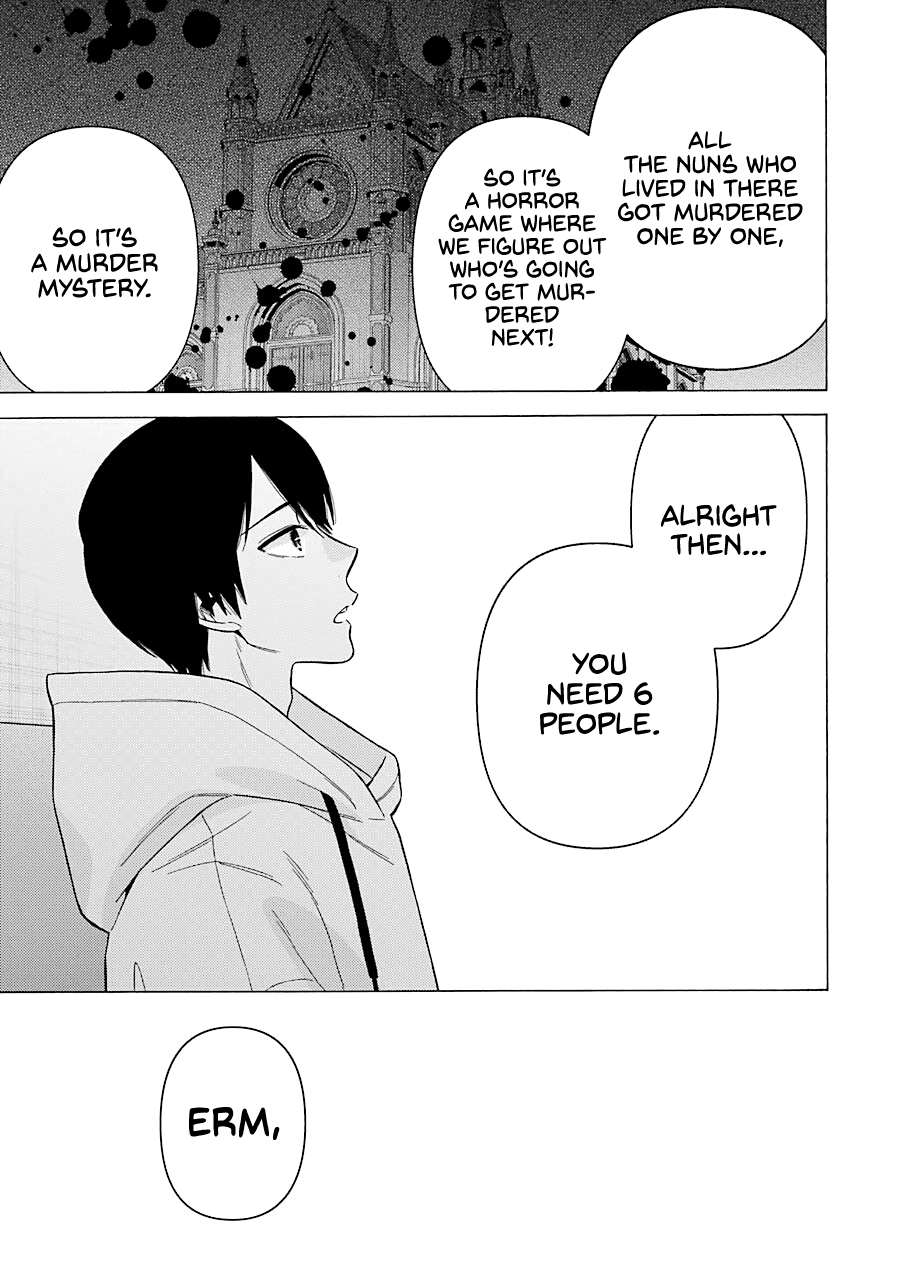 Sono Bisque Doll wa Koi wo suru chapter 71 - page 11