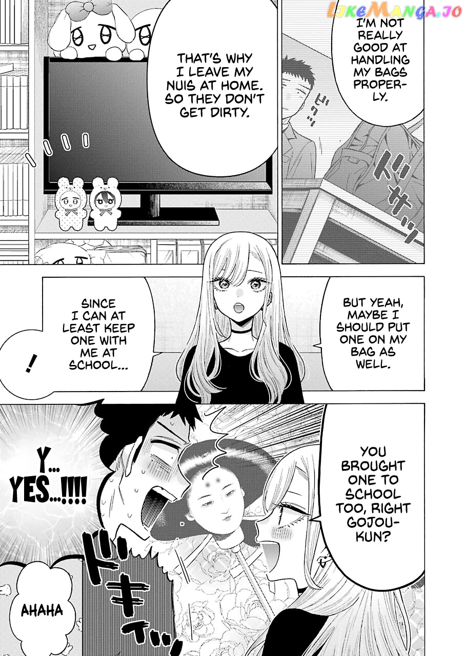 Sono Bisque Doll wa Koi wo suru chapter 71 - page 7