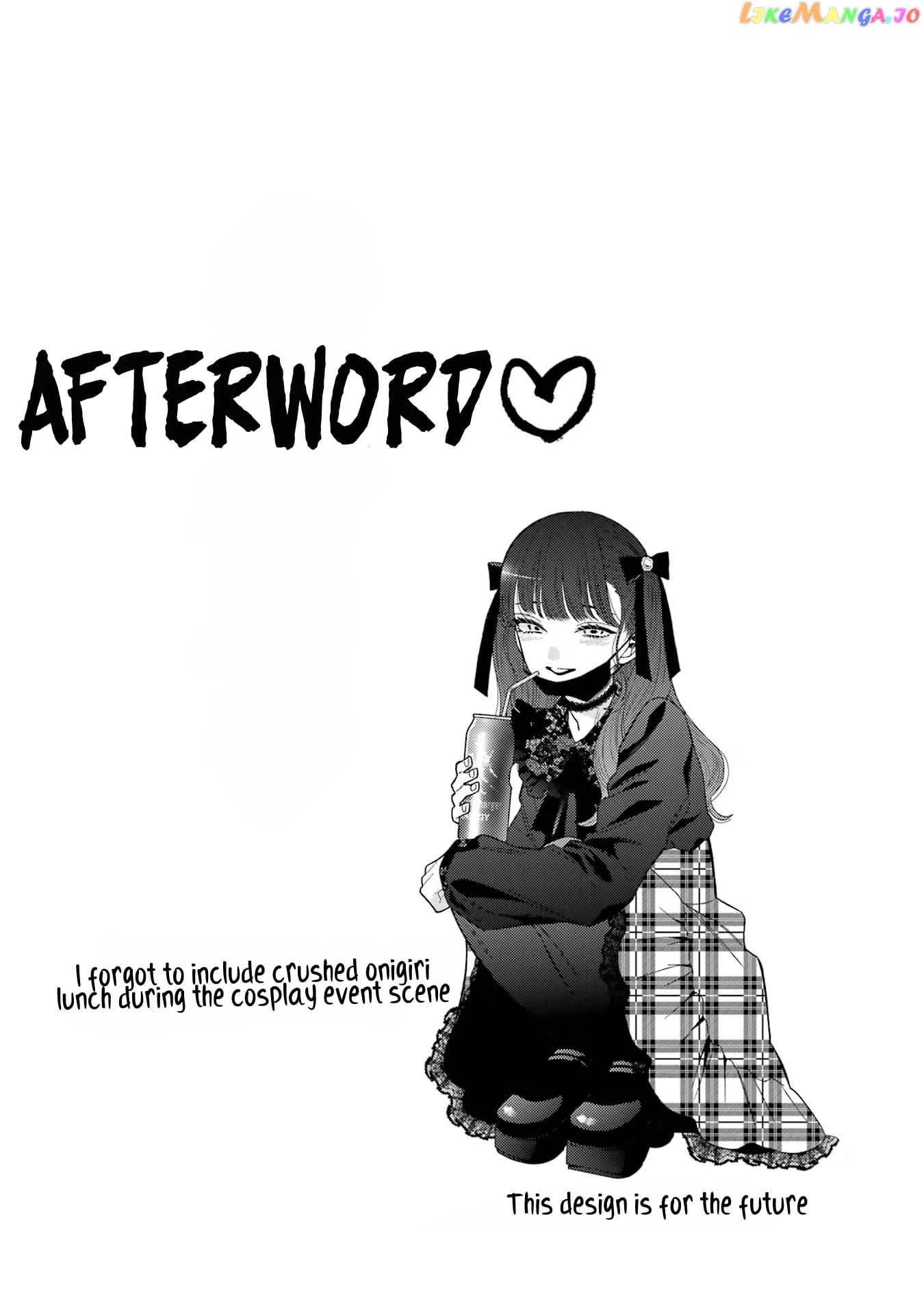 Sono Bisque Doll wa Koi wo suru chapter 71.5 - page 3