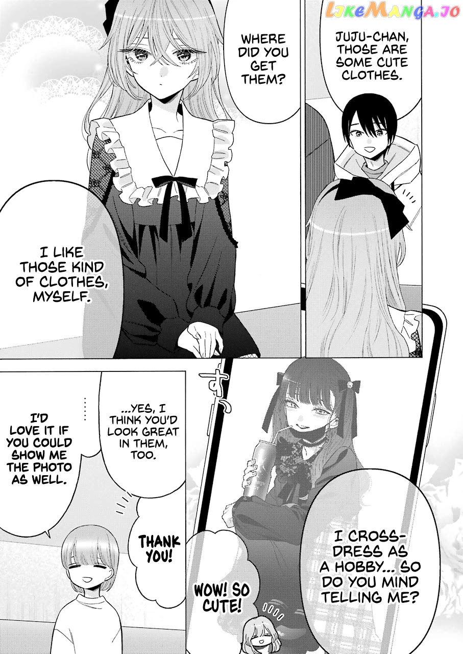 Sono Bisque Doll wa Koi wo suru chapter 72 - page 15