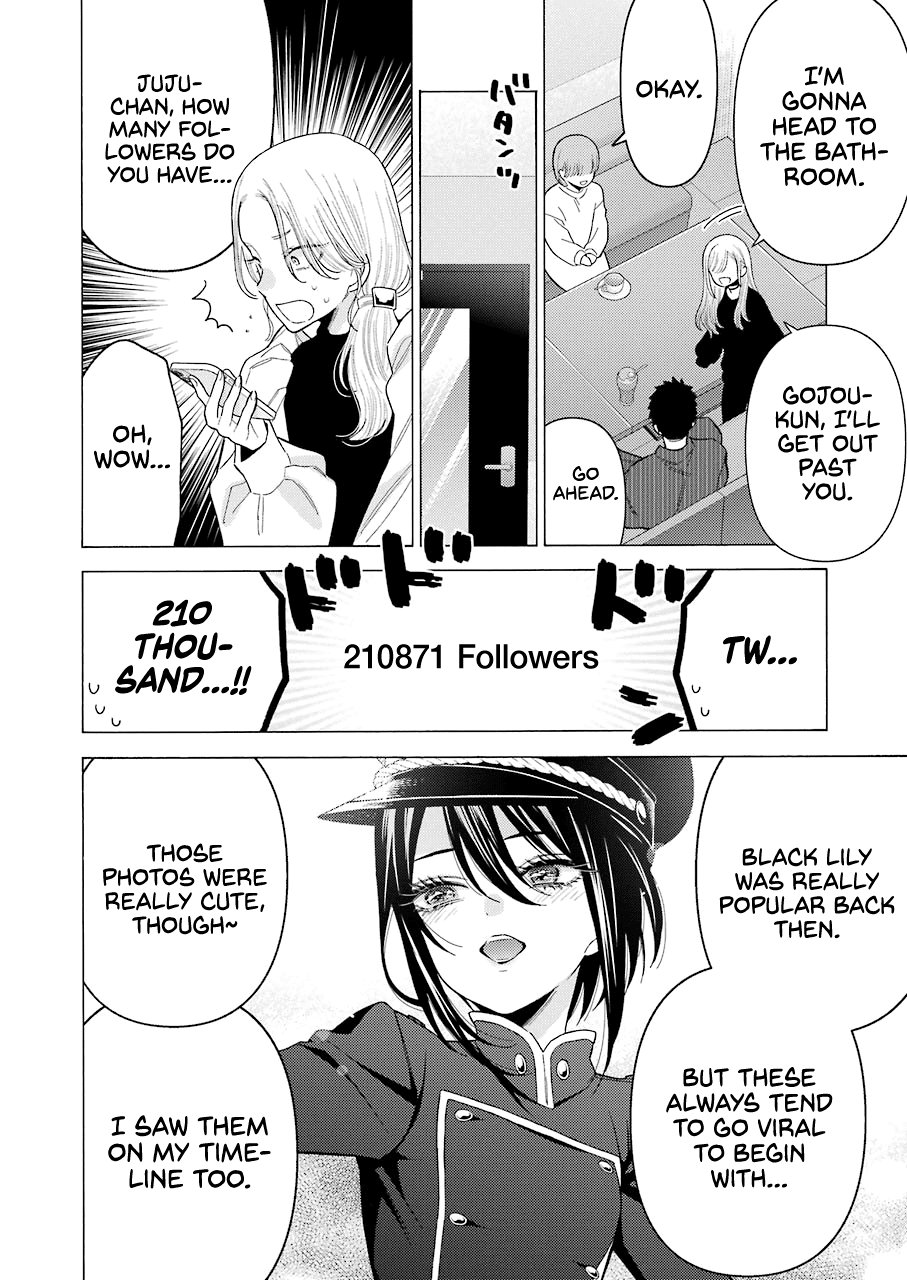 Sono Bisque Doll wa Koi wo suru chapter 72 - page 16
