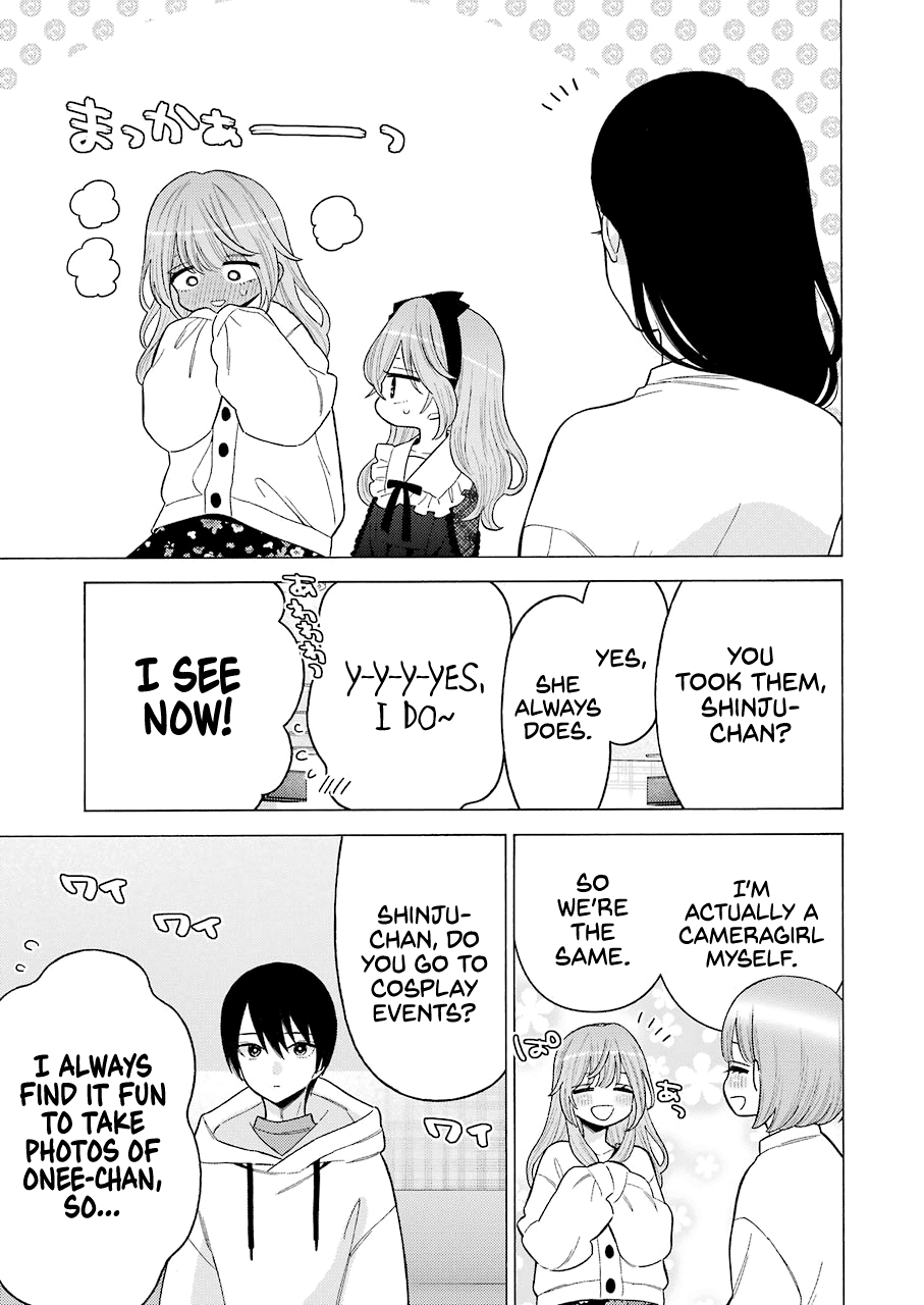 Sono Bisque Doll wa Koi wo suru chapter 72 - page 19
