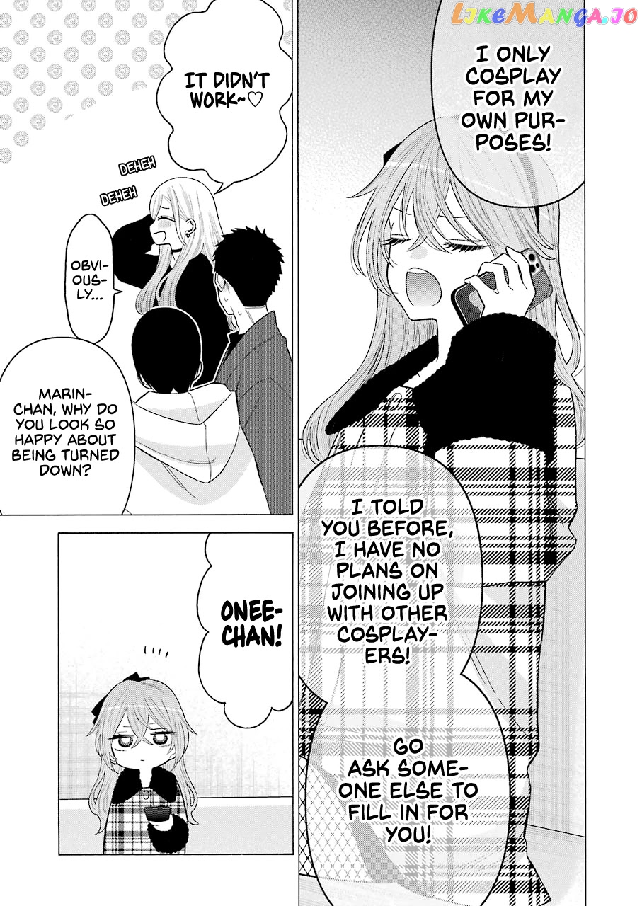 Sono Bisque Doll wa Koi wo suru chapter 72 - page 5