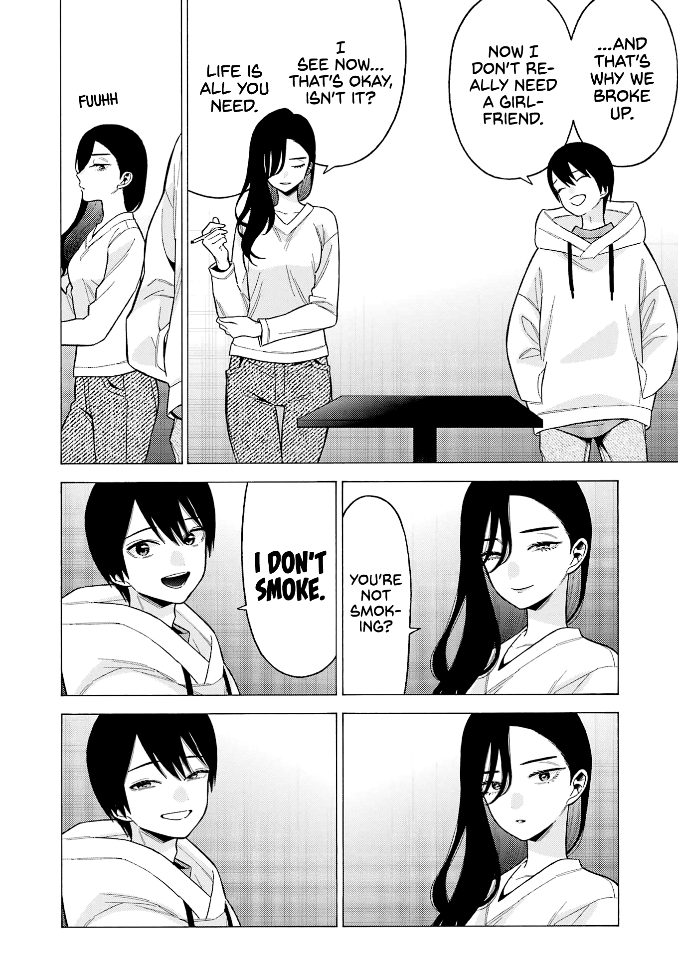 Sono Bisque Doll wa Koi wo suru chapter 73 - page 13