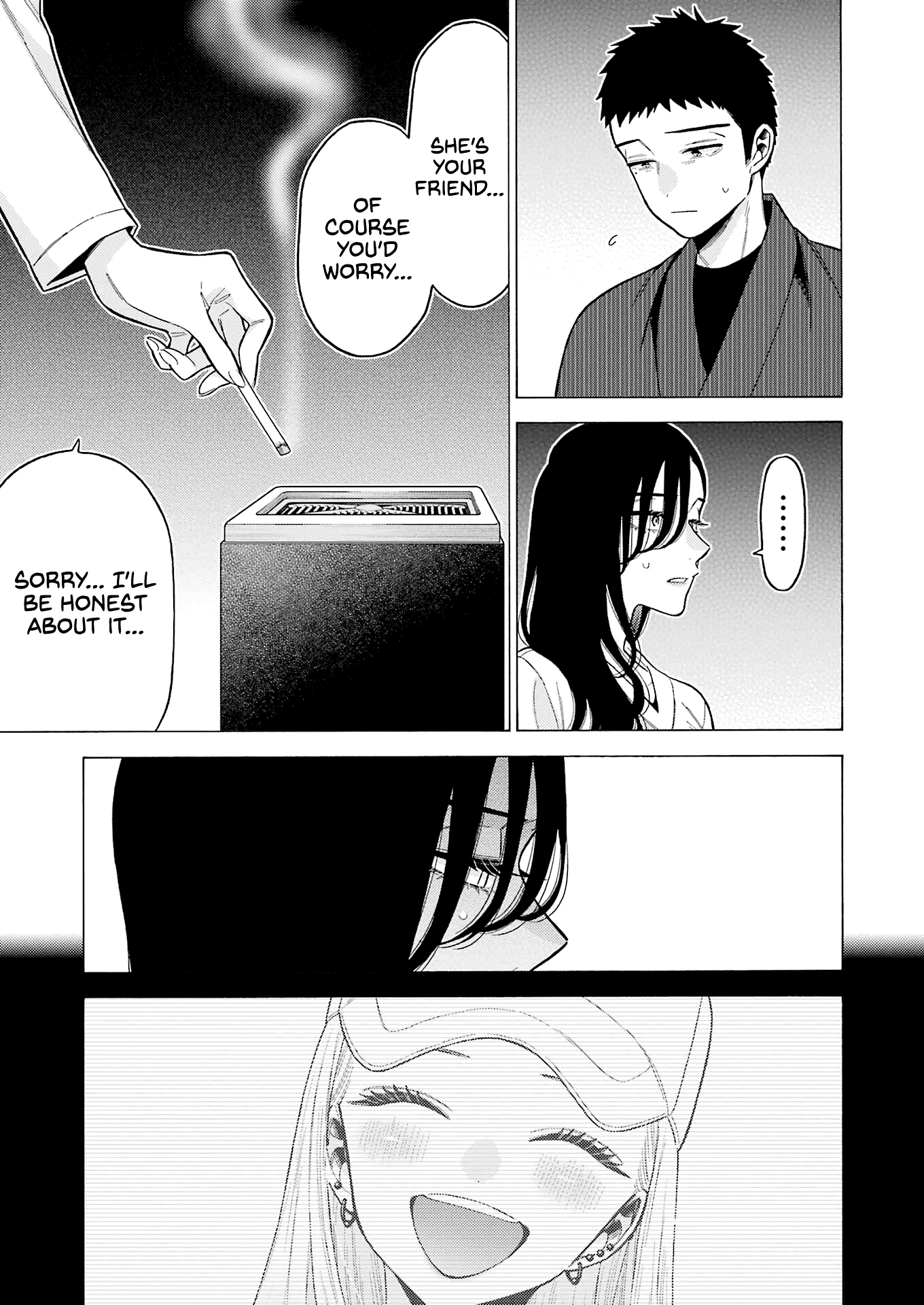 Sono Bisque Doll wa Koi wo suru chapter 73 - page 16