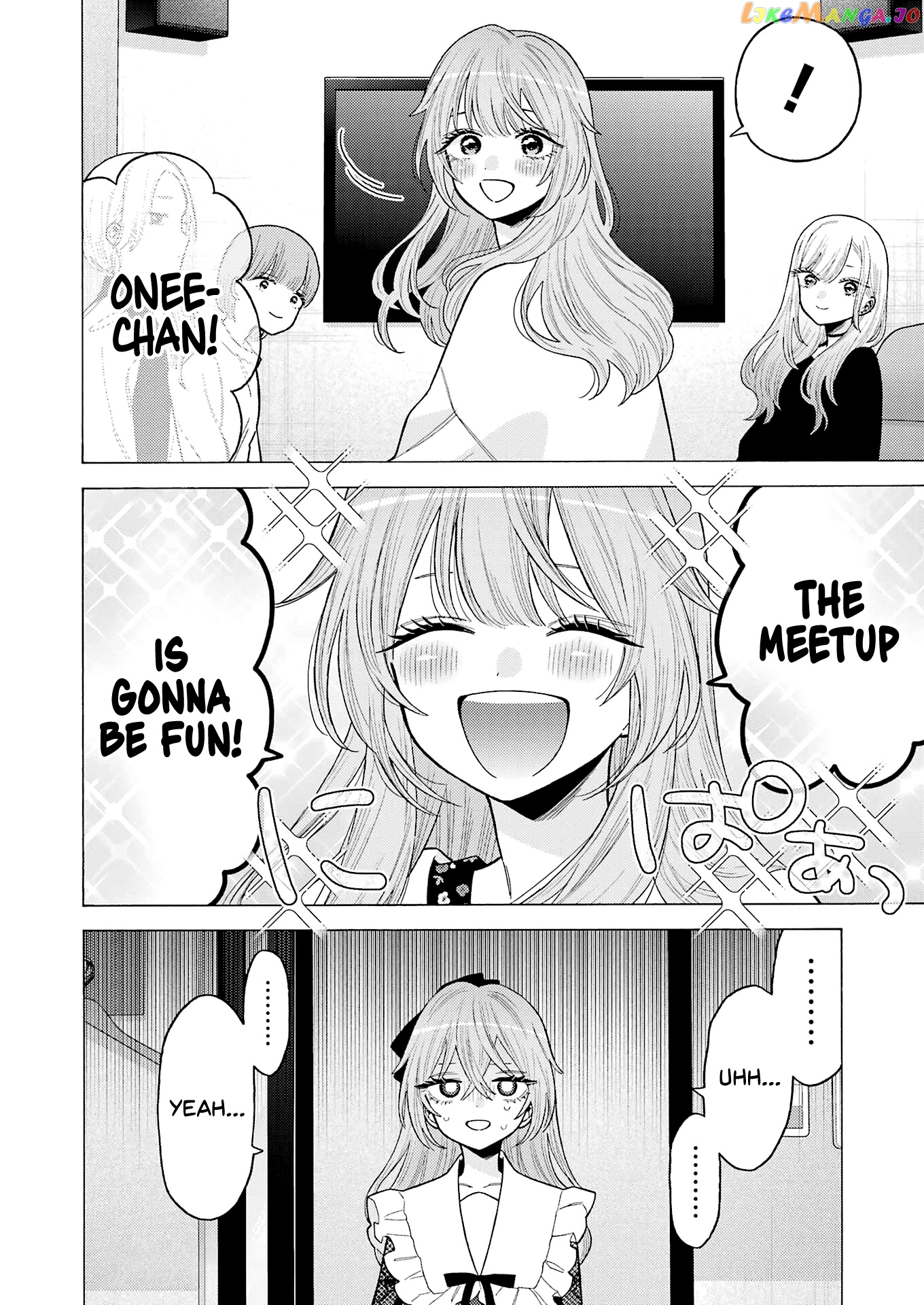 Sono Bisque Doll wa Koi wo suru chapter 73 - page 19