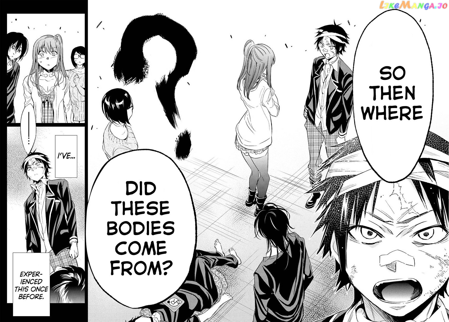 Real Account II chapter 61 - page 17