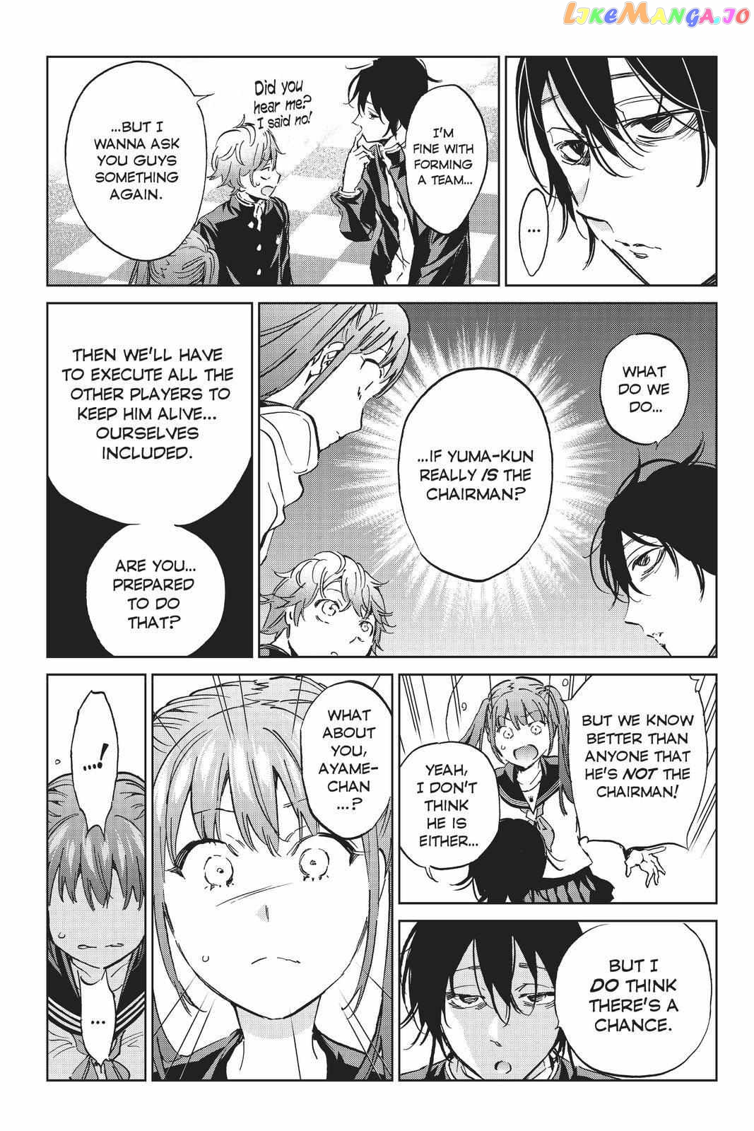 Real Account II chapter 151 - page 11