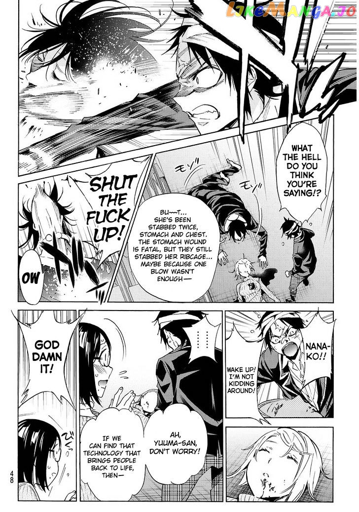 Real Account II chapter 63 - page 10