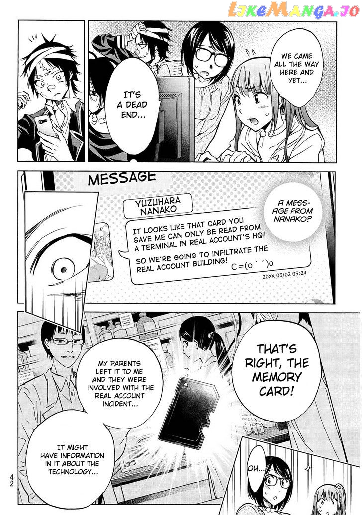 Real Account II chapter 63 - page 4