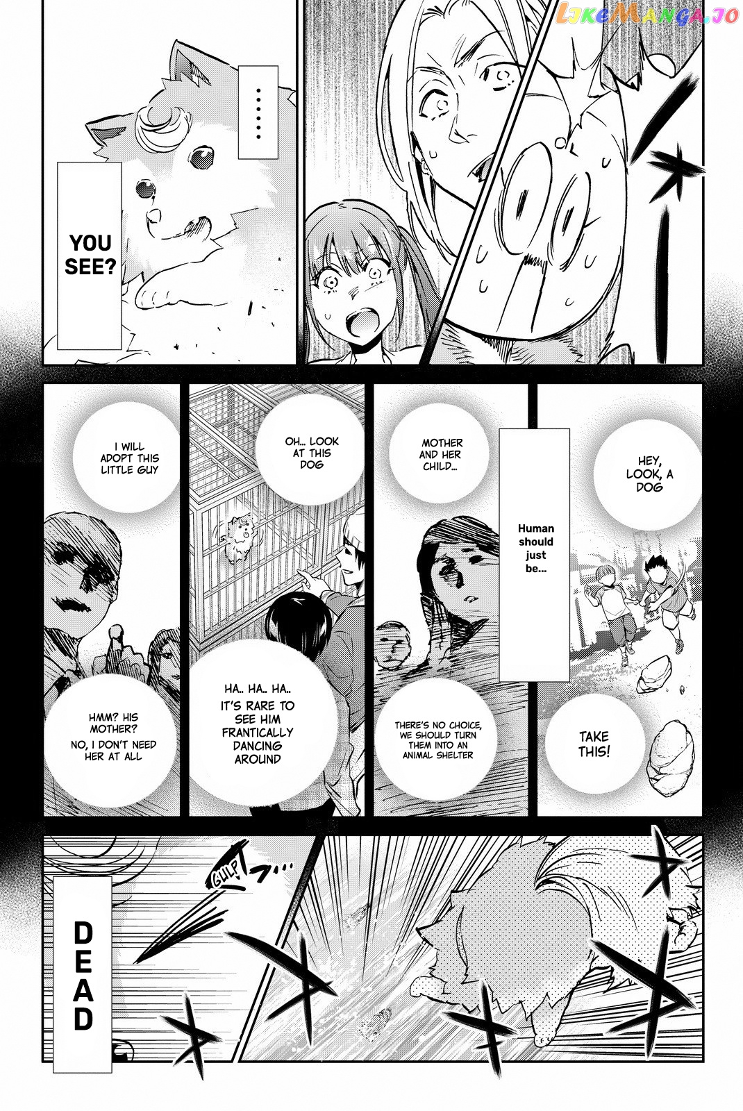 Real Account II chapter 89 - page 13