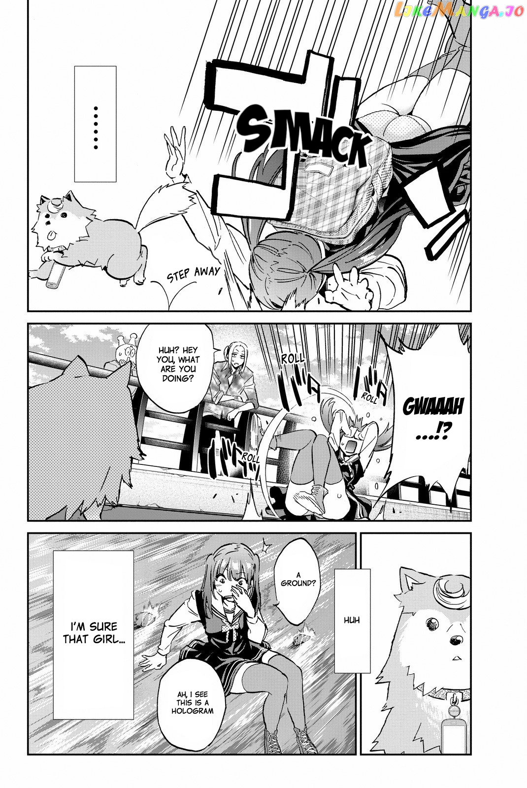 Real Account II chapter 89 - page 16