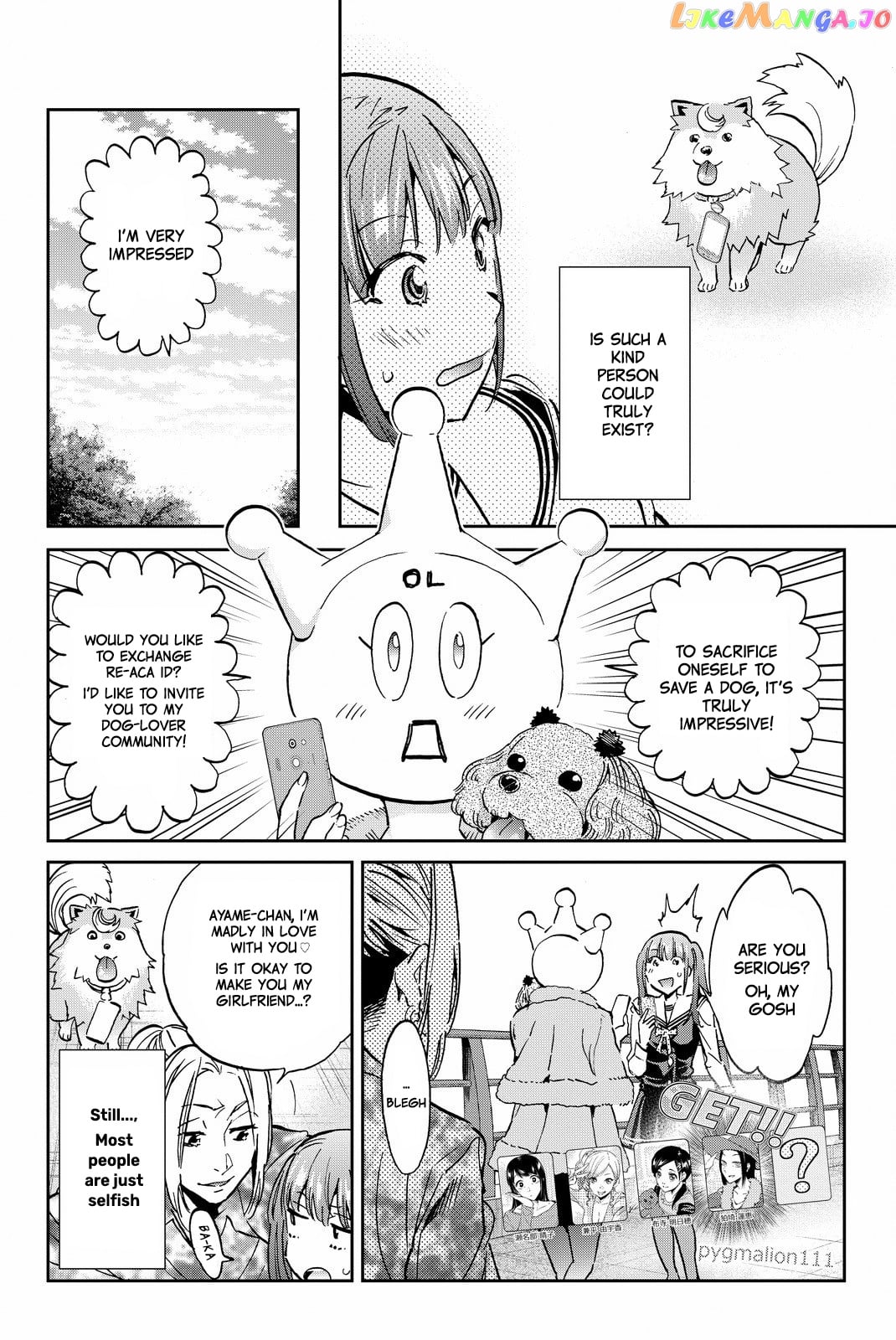 Real Account II chapter 89 - page 18