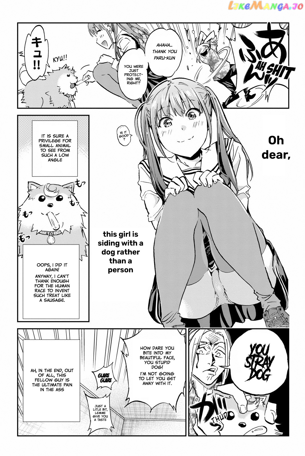 Real Account II chapter 89 - page 5