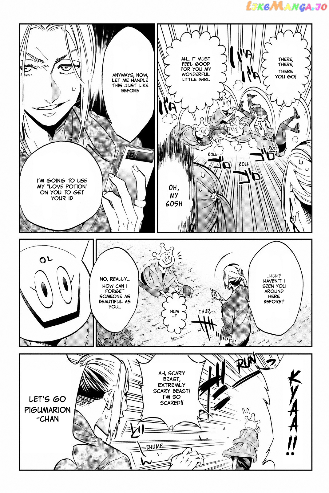 Real Account II chapter 89 - page 7