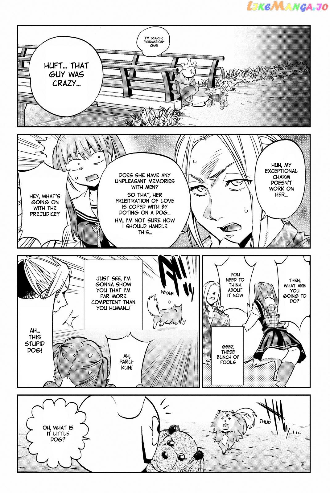 Real Account II chapter 89 - page 8