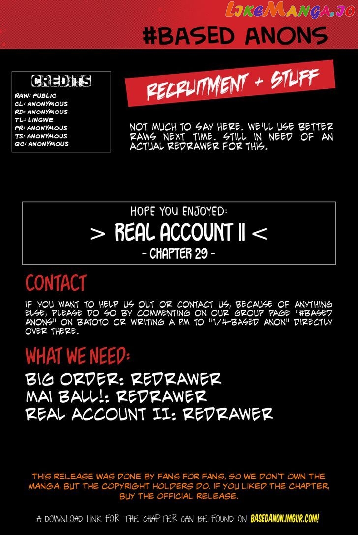 Real Account II chapter 29 - page 21