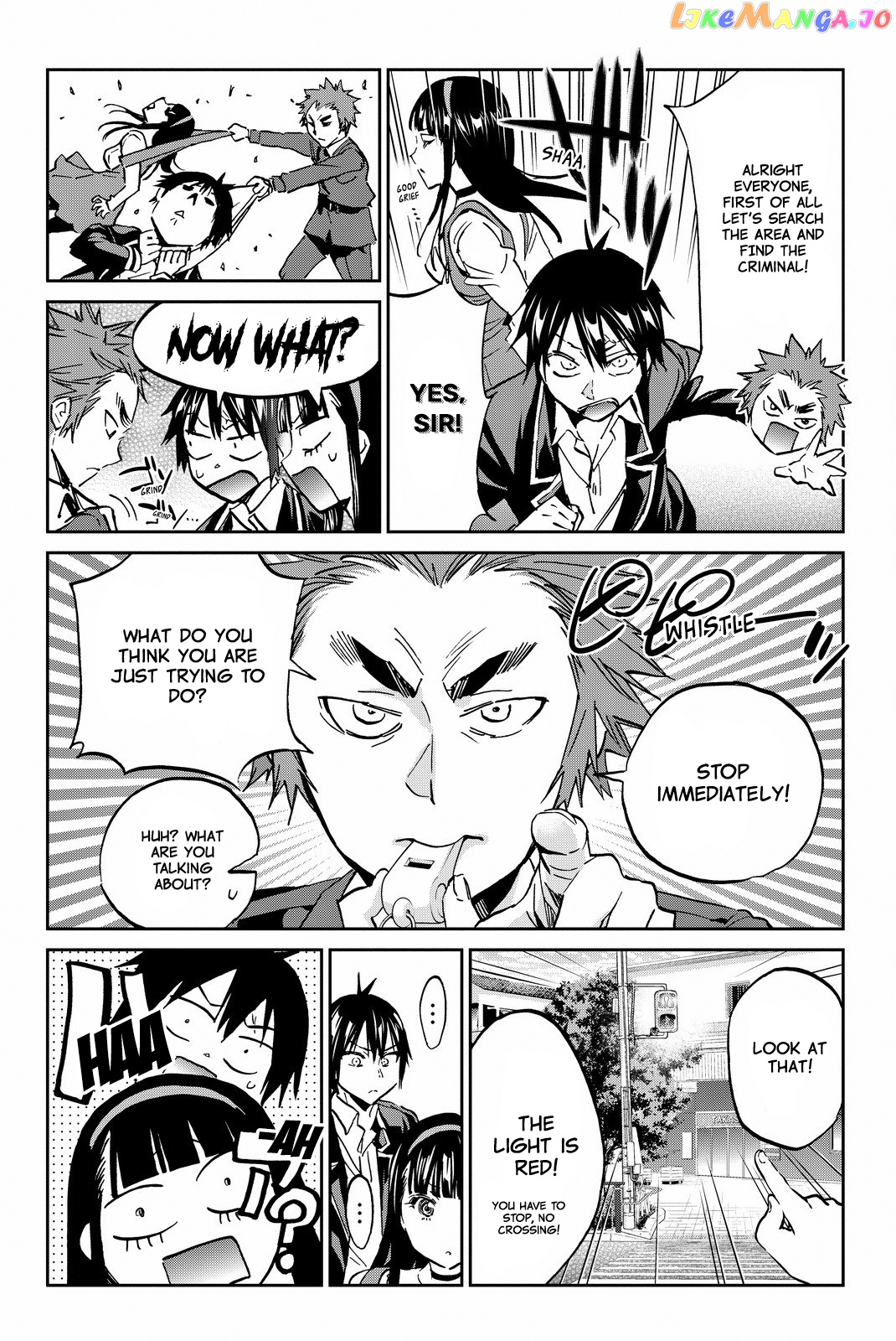 Real Account II chapter 90 - page 4