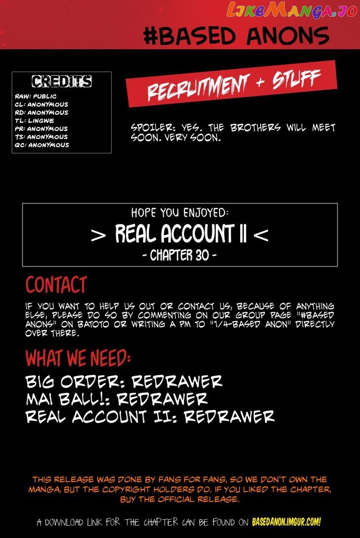 Real Account II chapter 30 - page 19