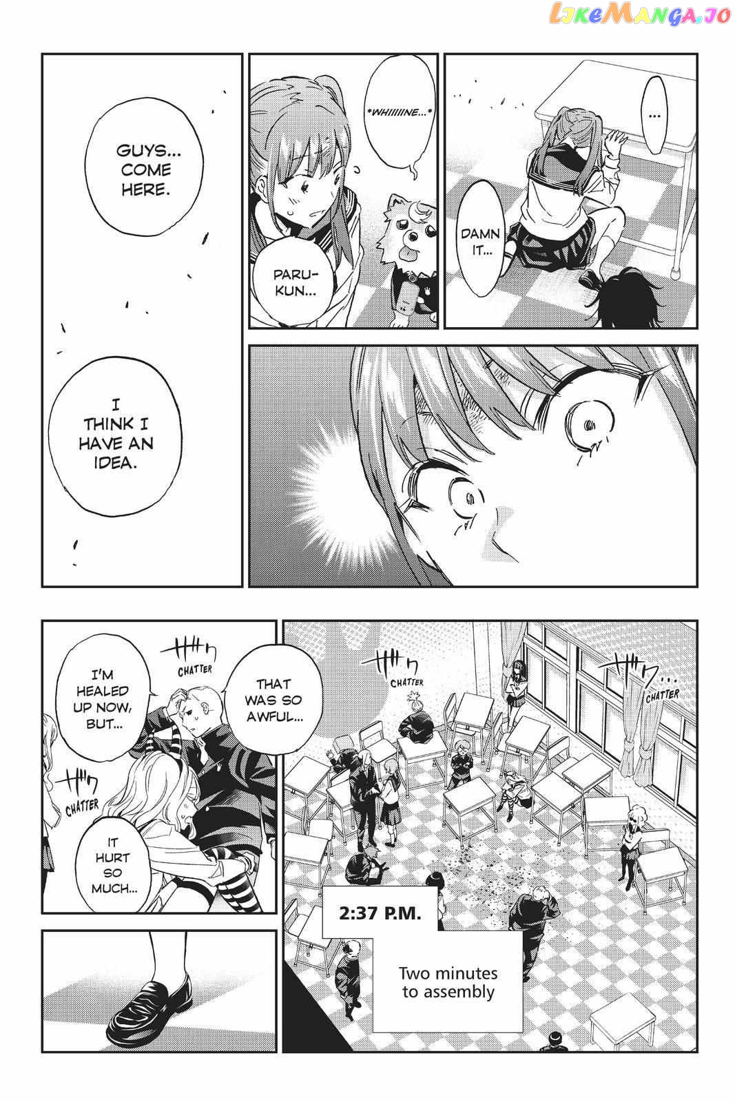 Real Account II chapter 154 - page 9