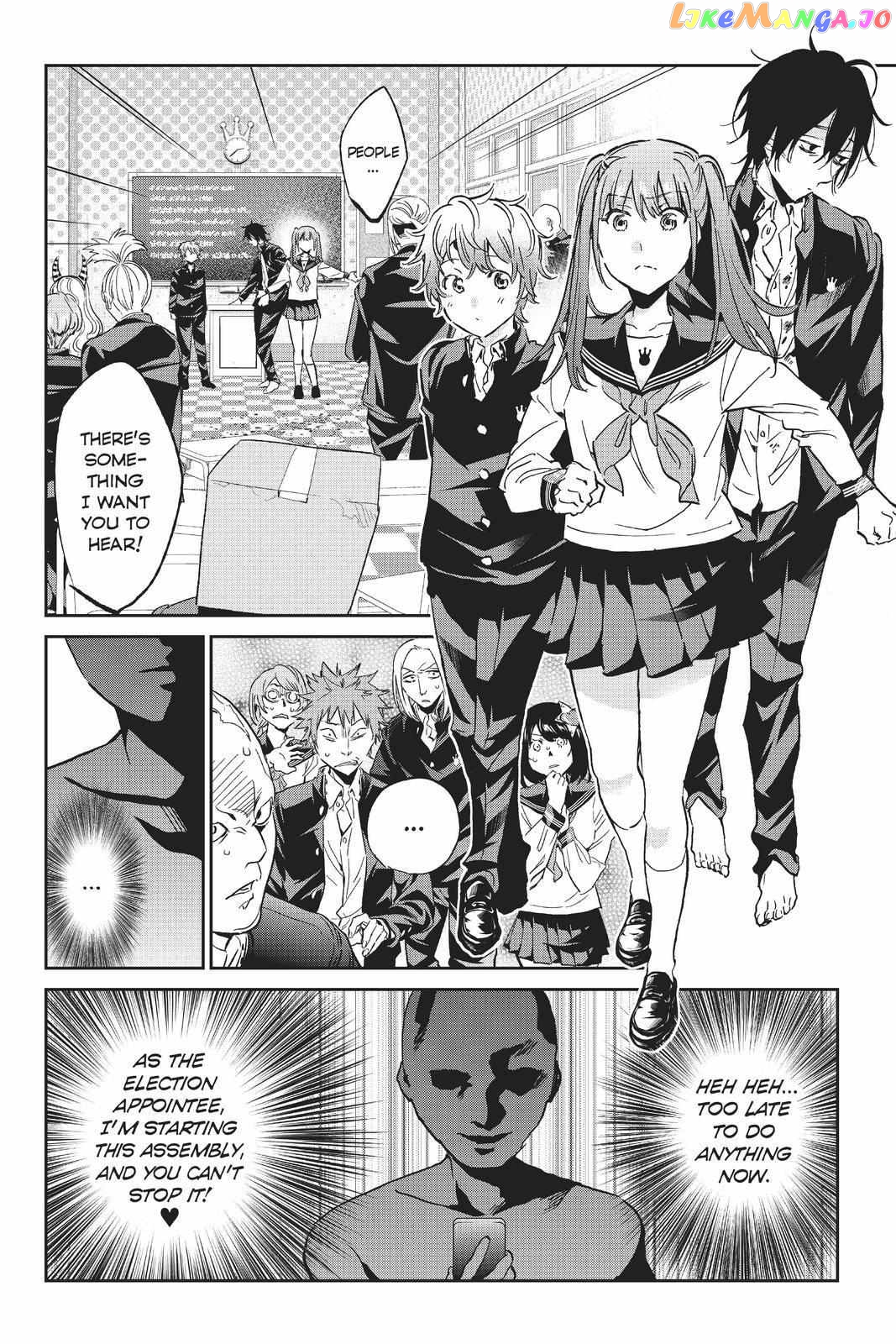 Real Account II chapter 154 - page 10