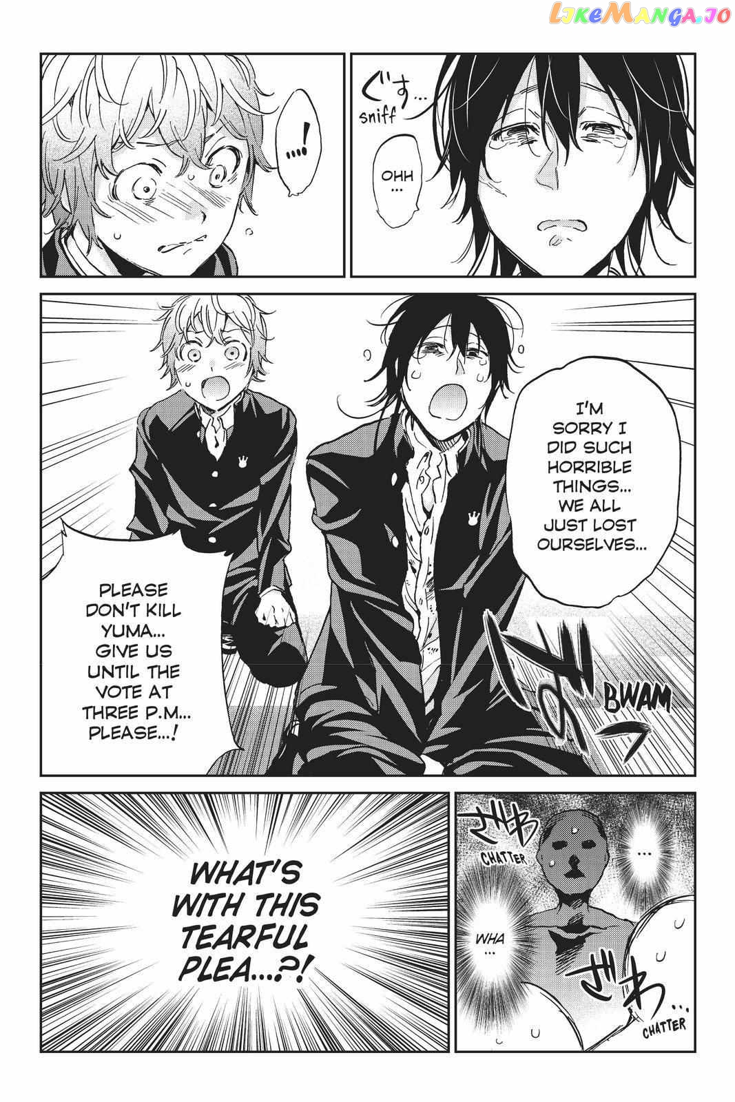 Real Account II chapter 154 - page 13