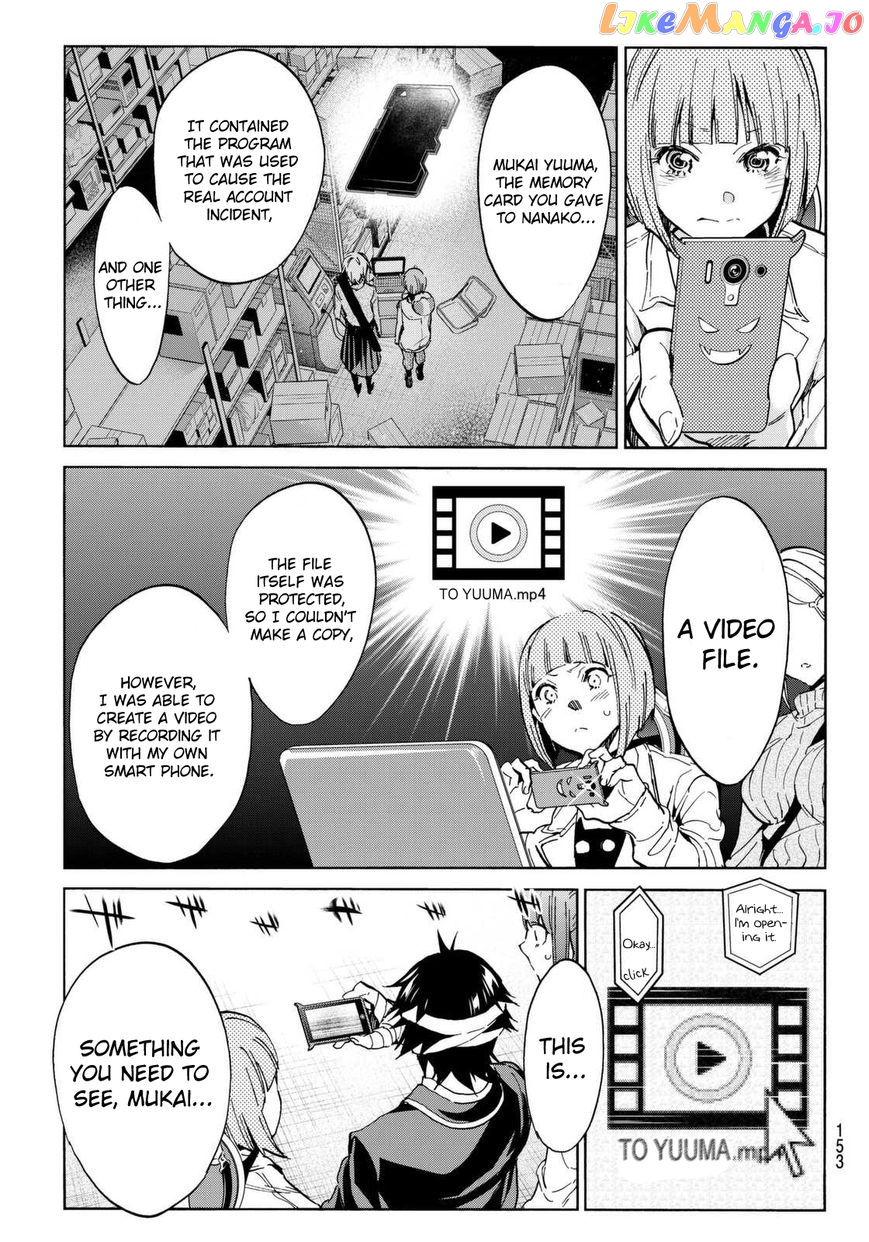Real Account II chapter 65 - page 18