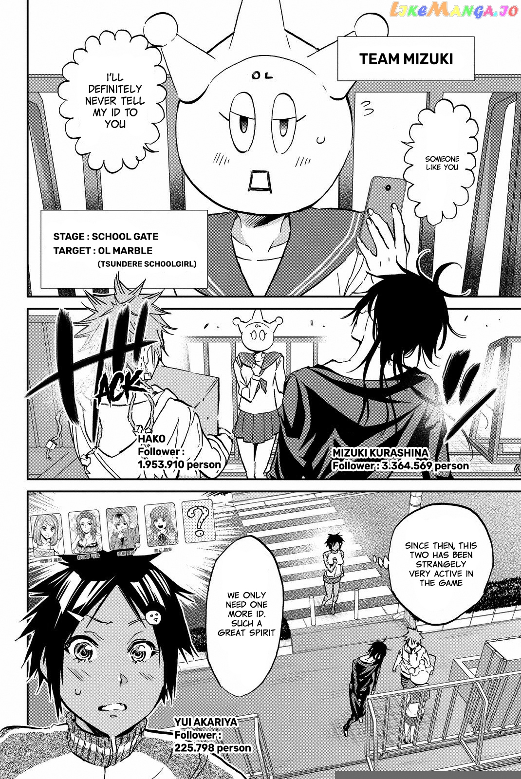 Real Account II chapter 91 - page 10