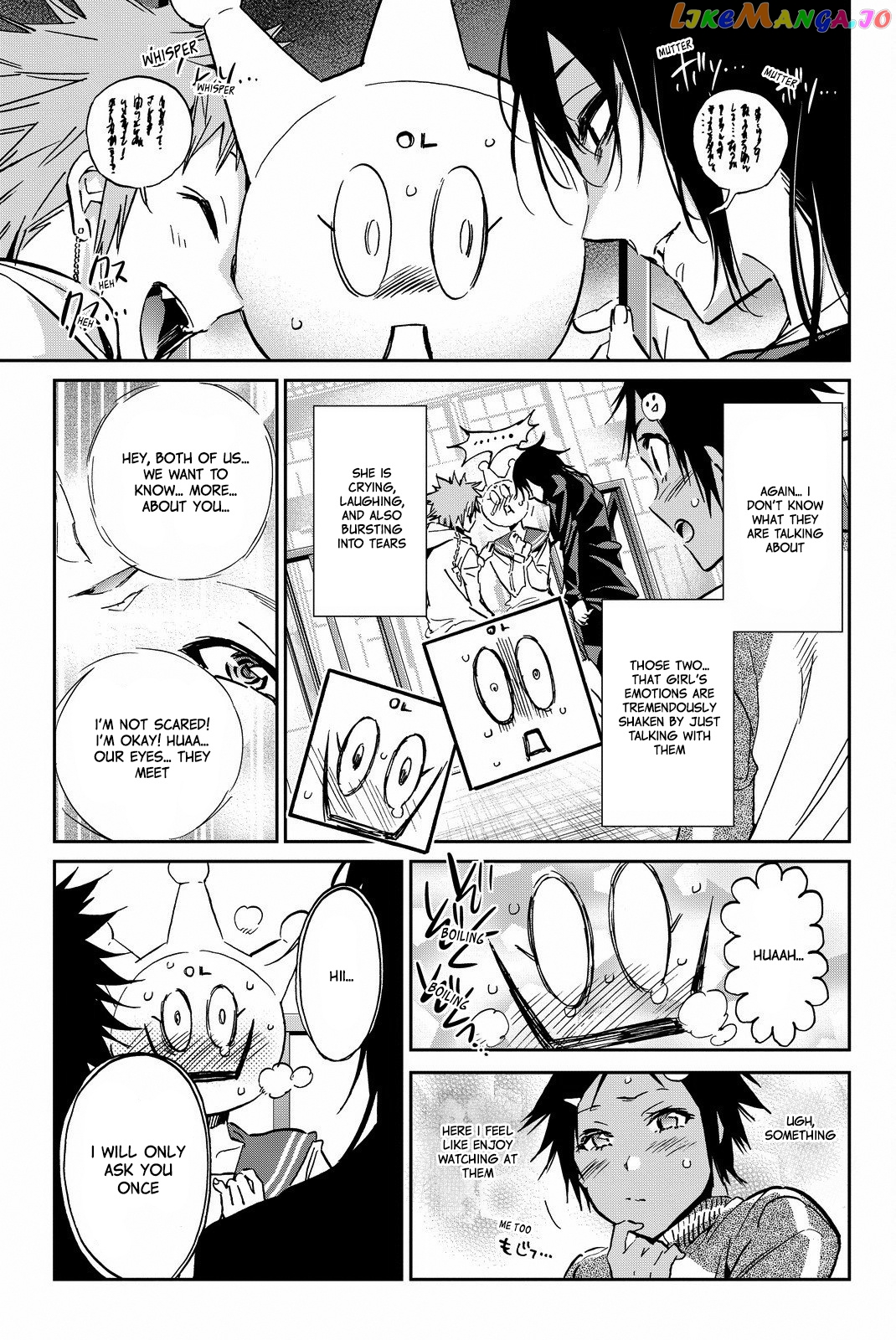 Real Account II chapter 91 - page 11