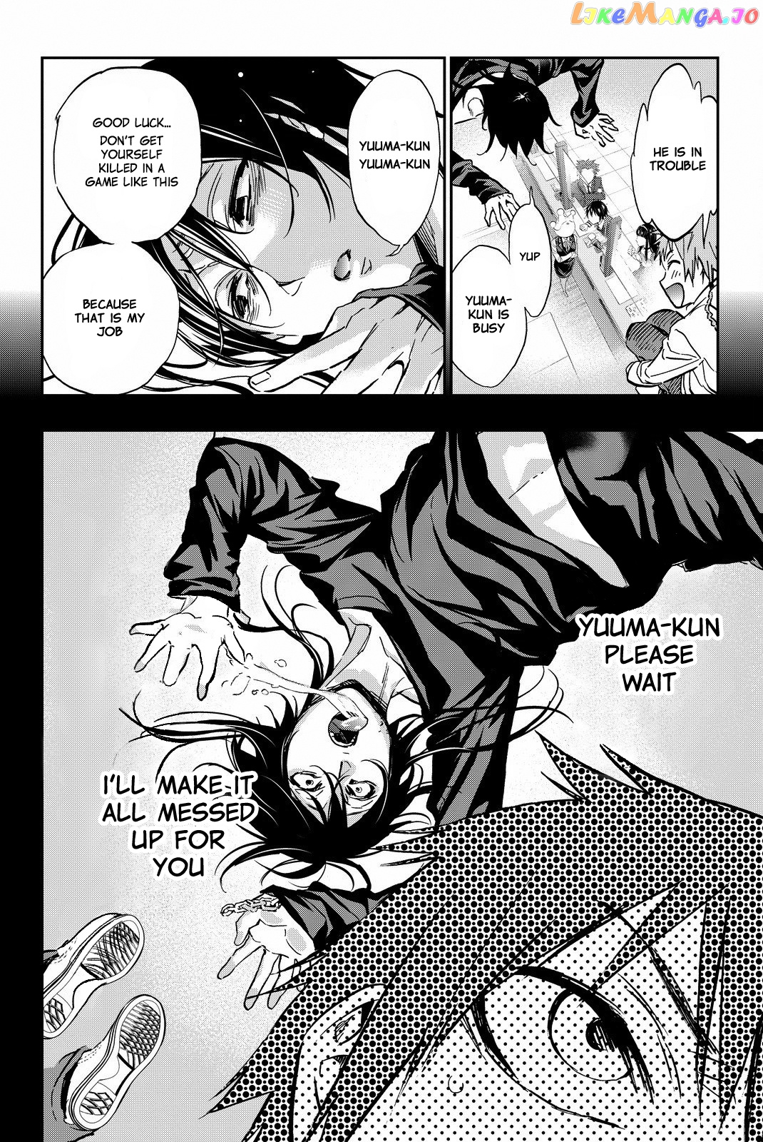 Real Account II chapter 91 - page 16