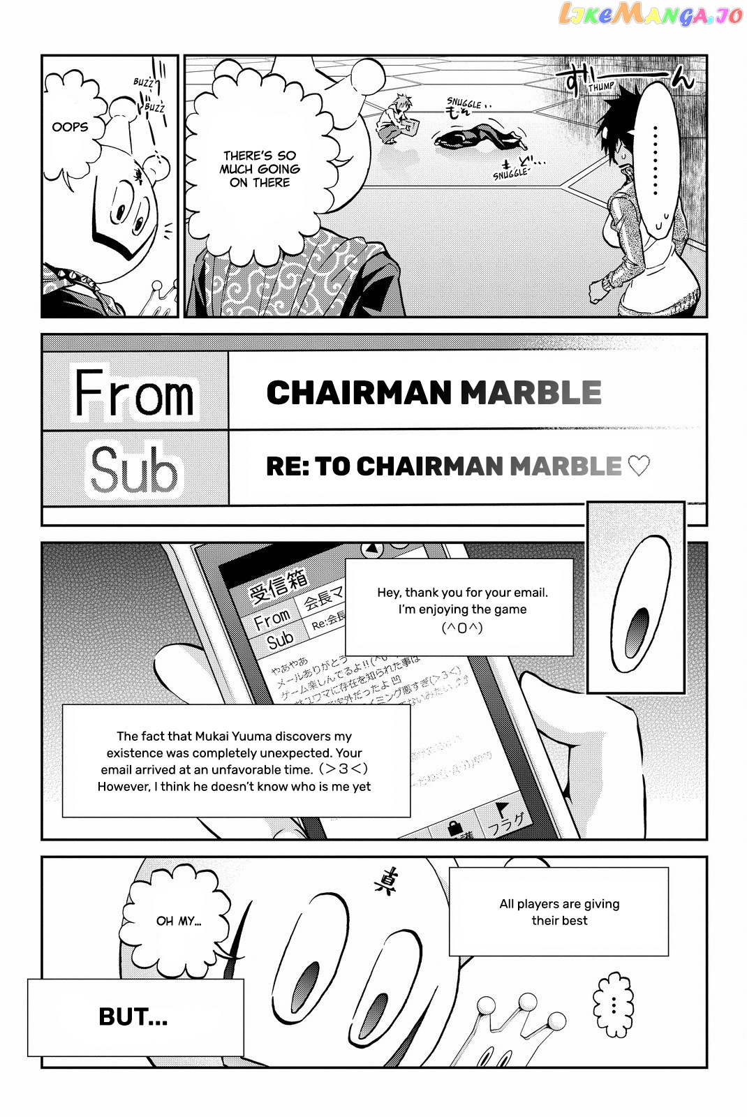 Real Account II chapter 91 - page 17