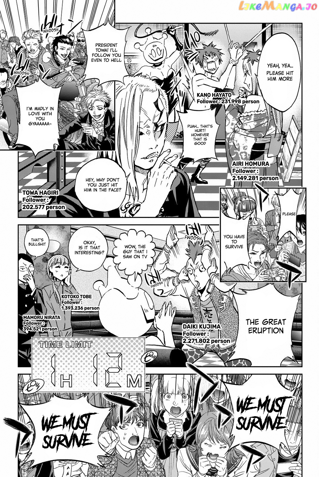Real Account II chapter 91 - page 9