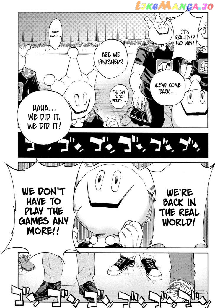 Real Account II chapter 31 - page 14