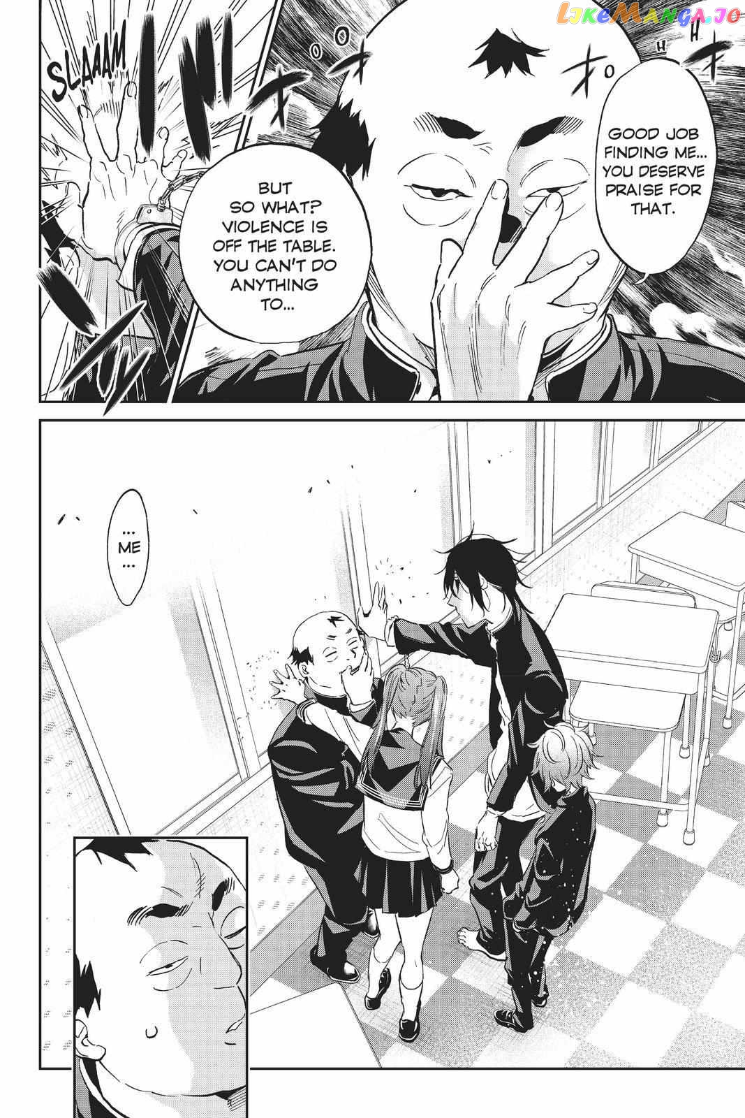 Real Account II chapter 155 - page 13