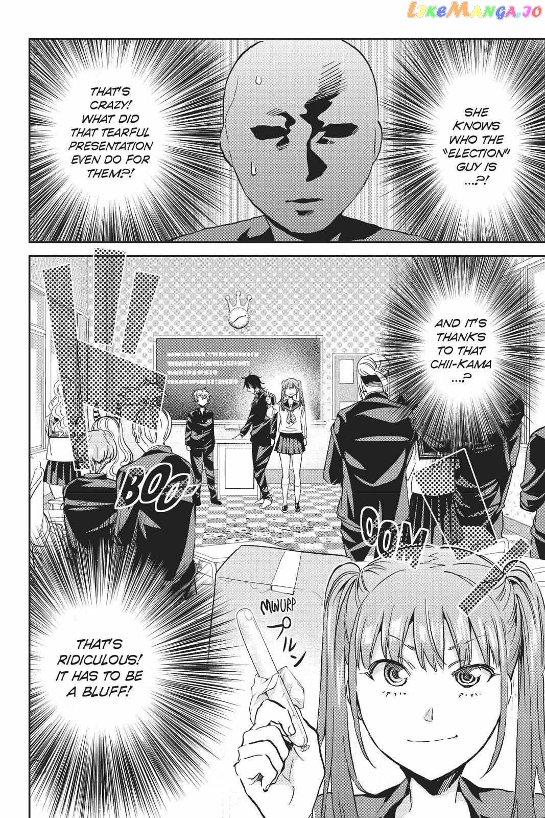 Real Account II chapter 155 - page 2