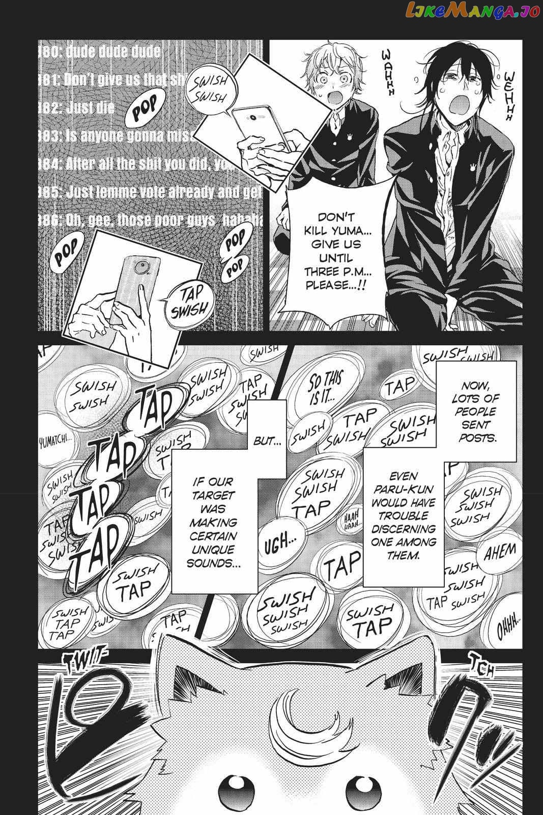 Real Account II chapter 155 - page 5