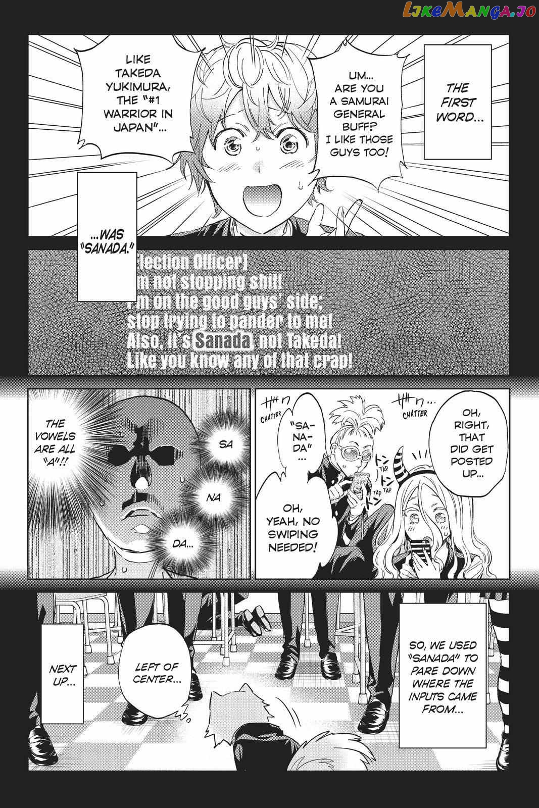 Real Account II chapter 155 - page 8