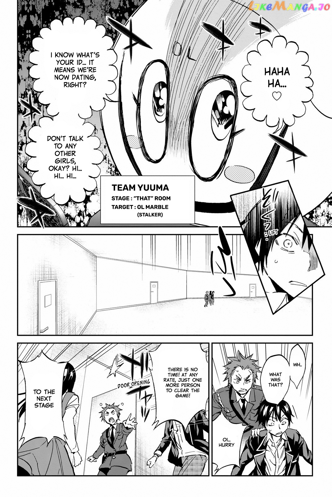 Real Account II chapter 92 - page 10