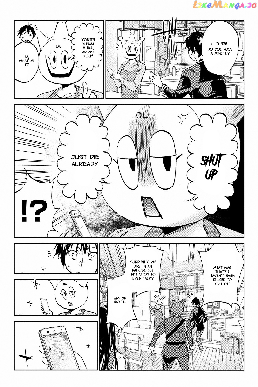 Real Account II chapter 92 - page 11