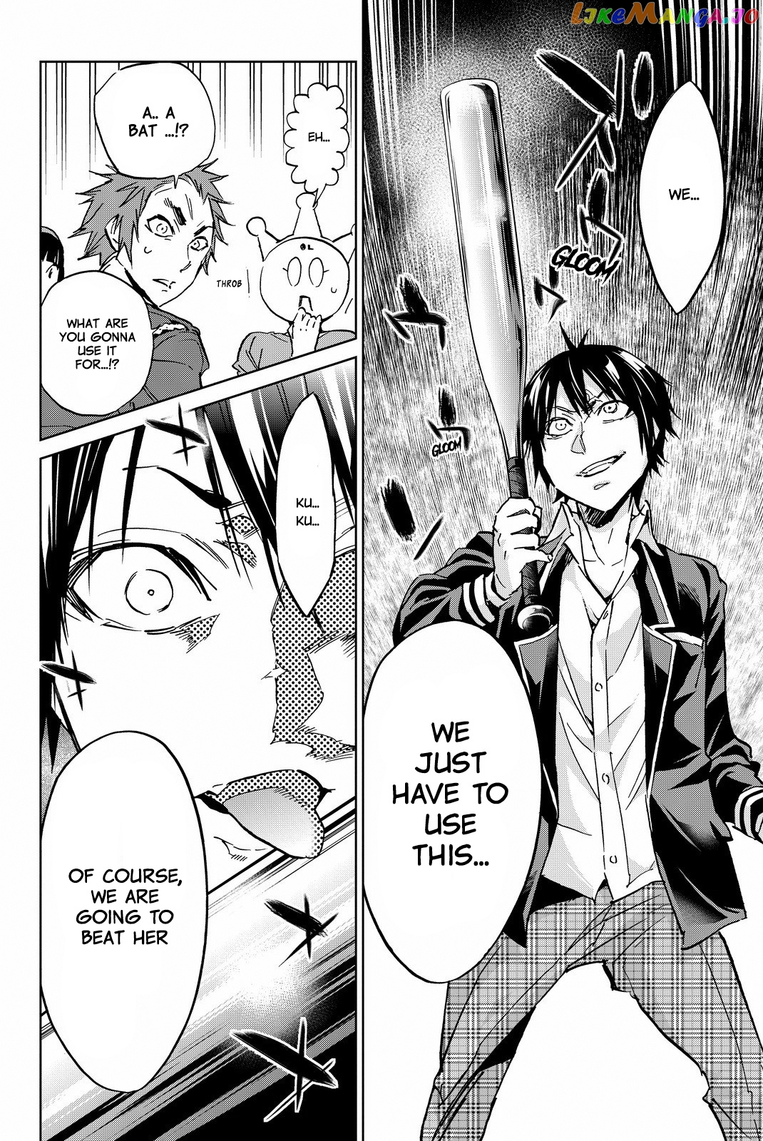 Real Account II chapter 92 - page 17