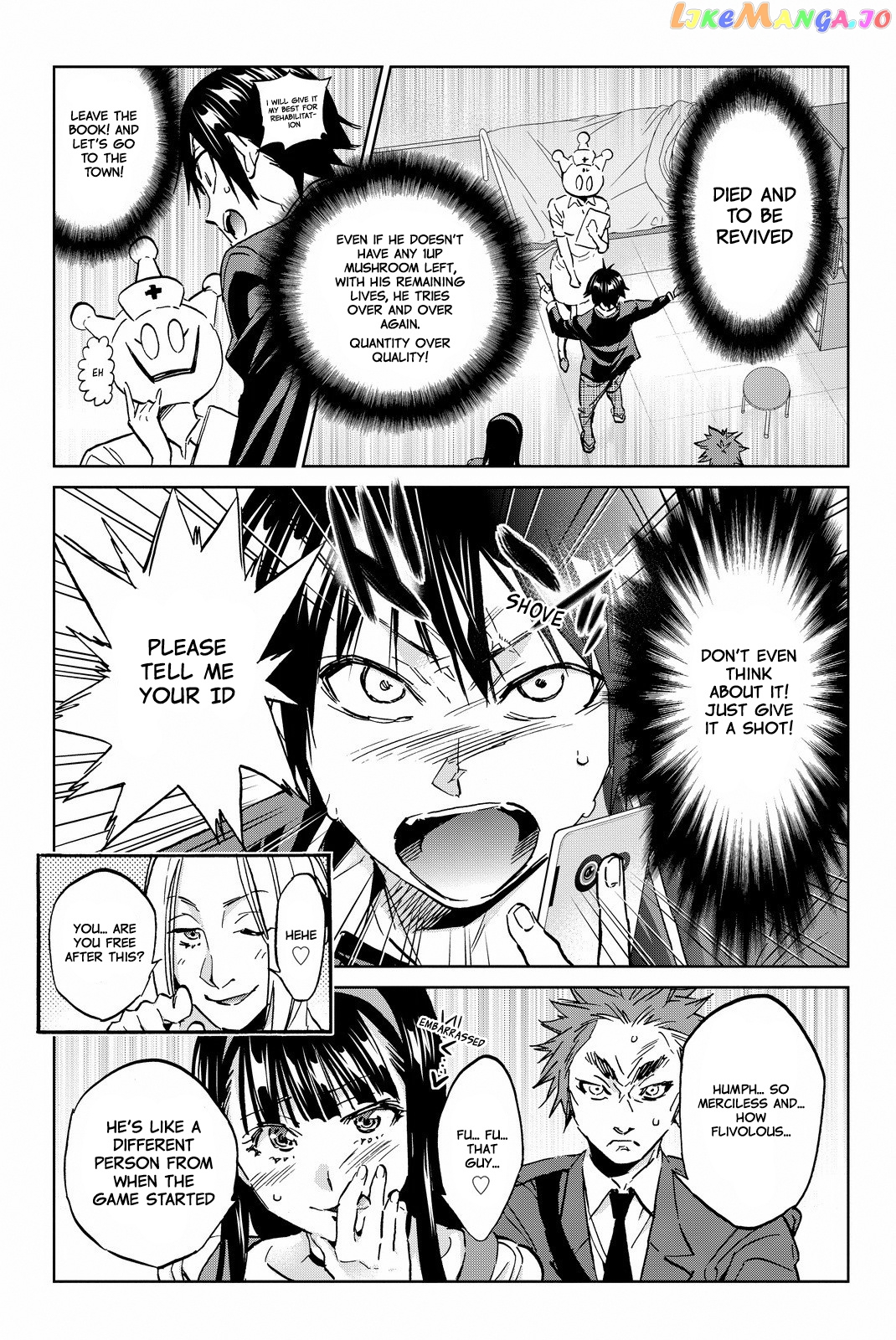 Real Account II chapter 92 - page 7
