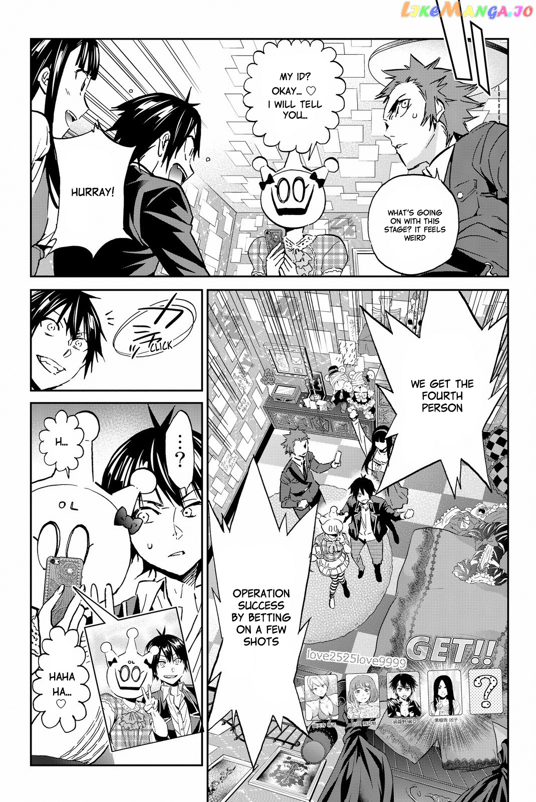 Real Account II chapter 92 - page 9