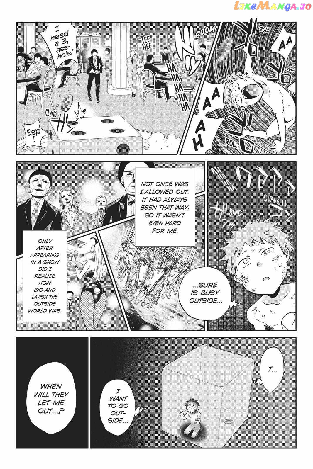 Real Account II chapter 156 - page 3