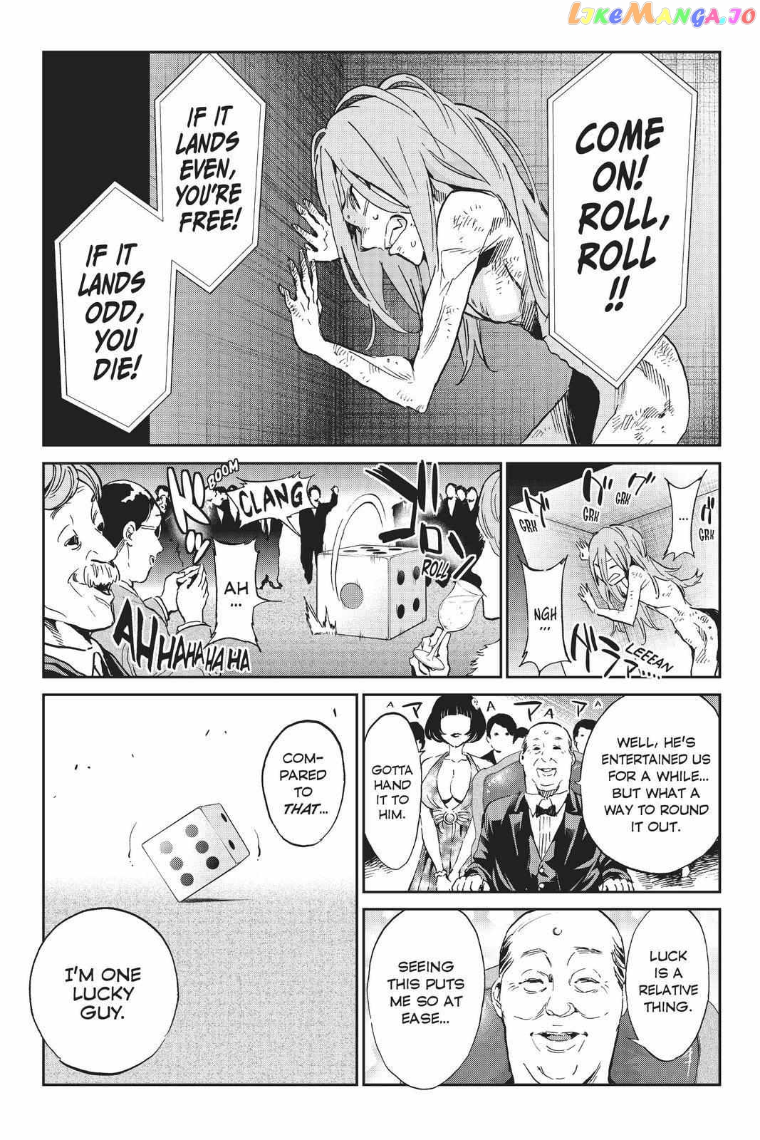 Real Account II chapter 156 - page 9