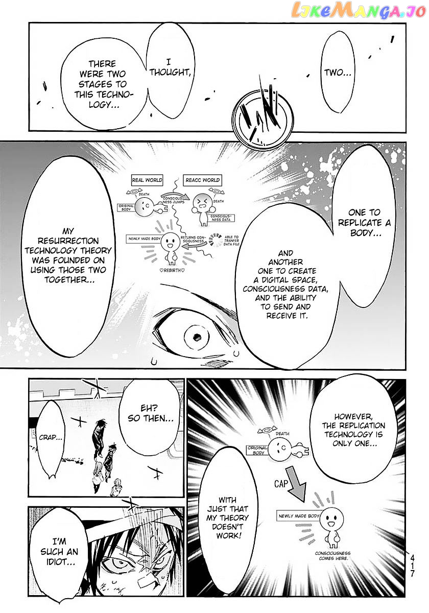 Real Account II chapter 67 - page 15