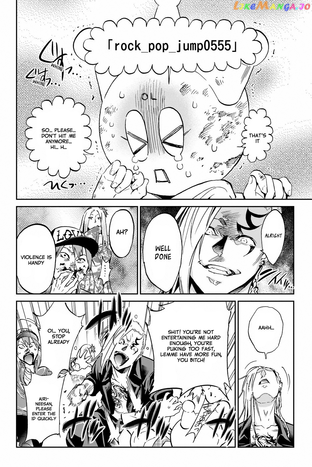 Real Account II chapter 93 - page 11