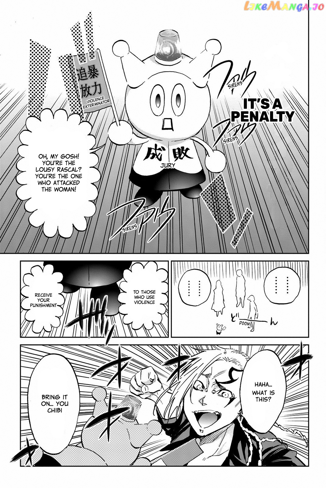 Real Account II chapter 93 - page 14